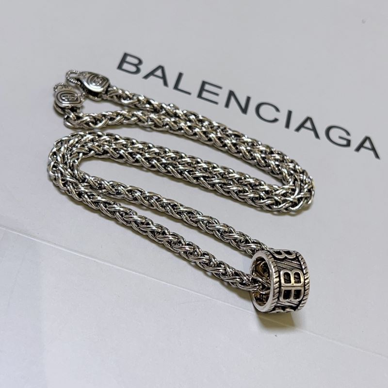 Balenciaga Necklaces - Click Image to Close